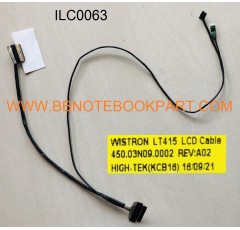 Lenovo IBM LCD Cable สายแพรจอ Ideapad 300S-14ISK 500S-14ISK S41-70 U41-70      450.03N09.0002